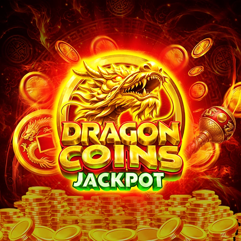 Dragon Coins Jackpot - RIVAL168
