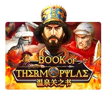 Joker123 : Book Of Thermopylae - RIVAL168