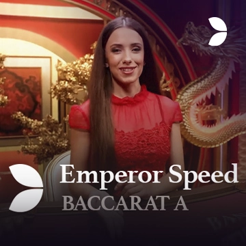 Emperor Speed Baccarat A - RIVAL168