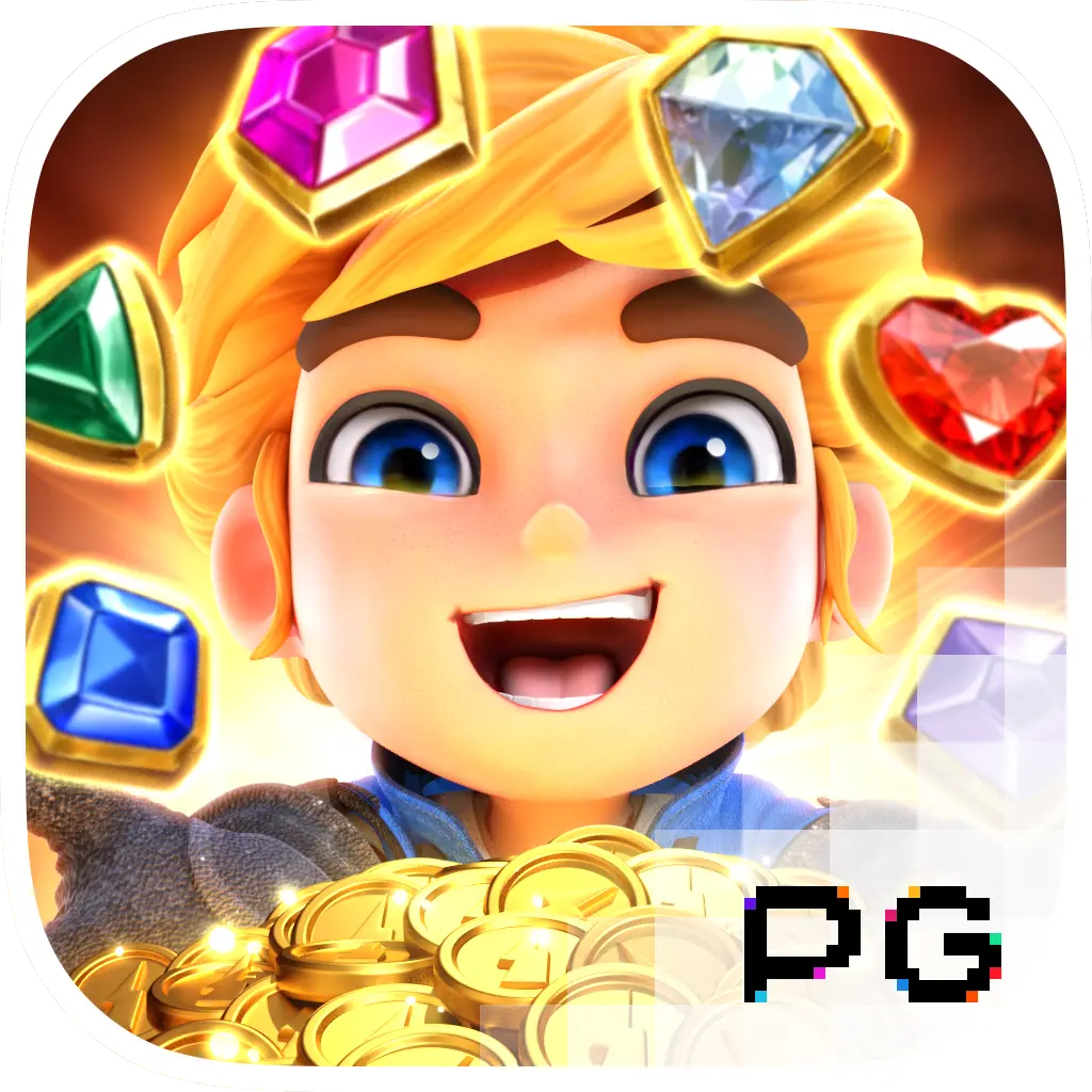 PGSoft : Gem Saviour Conquest - RIVAL168