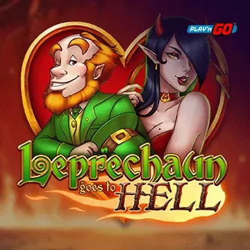 PlaynGo : Leprechaun goes to Hell - RIVAL168