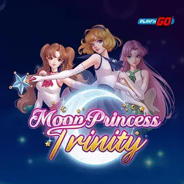 PlaynGo : Moon Princess Trinity - RIVAL168