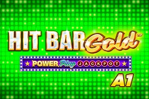 Hit Bar: Gold PowerPlay Jackpot - RIVAL168