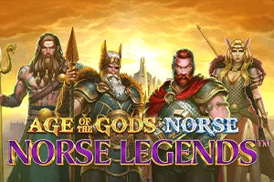 Age of the Gods Norse: Norse Legends - RIVAL168
