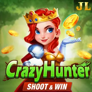 Jili : Crazy Hunter - RIVAL168