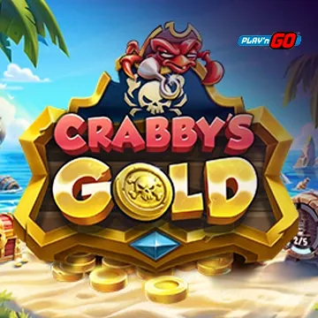PlaynGo : Crabbys Gold - RIVAL168