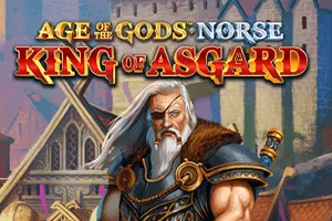 Age of the Gods Norse: King of Asgard - RIVAL168