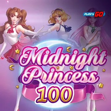 PlaynGo : Midnight Princess 100 - RIVAL168