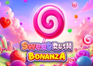 Pragmatic : Sweet Rush Bonanza - RIVAL168