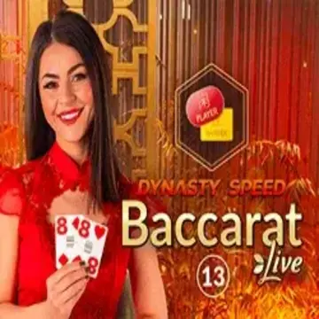 Dynasty Speed Baccarat 13 - RIVAL168