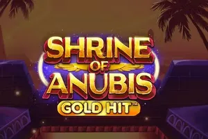 Gold Hit: Shrine of Anubis - RIVAL168