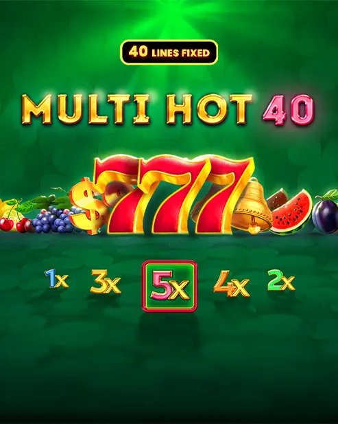 SmartSoft : Multi Hot 40 - RIVAL168