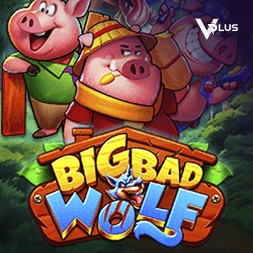 Big Bad Wolf - RIVAL168