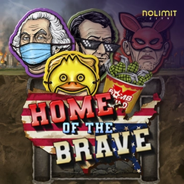 NolimitCity : Home of the Brave - RIVAL168