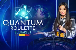Bucharest Quantum Roulette - RIVAL168