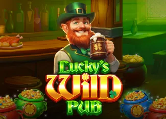 Pragmatic : Luckys Wild Pub - RIVAL168
