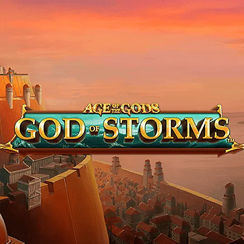 Age of the Gods: God of Storms III - RIVAL168