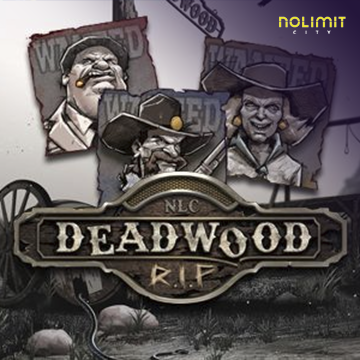 NolimitCity : Deadwood RIP - RIVAL168