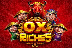Ox Riches - RIVAL168