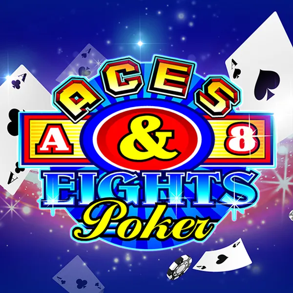 Aces and Eights - RIVAL168
