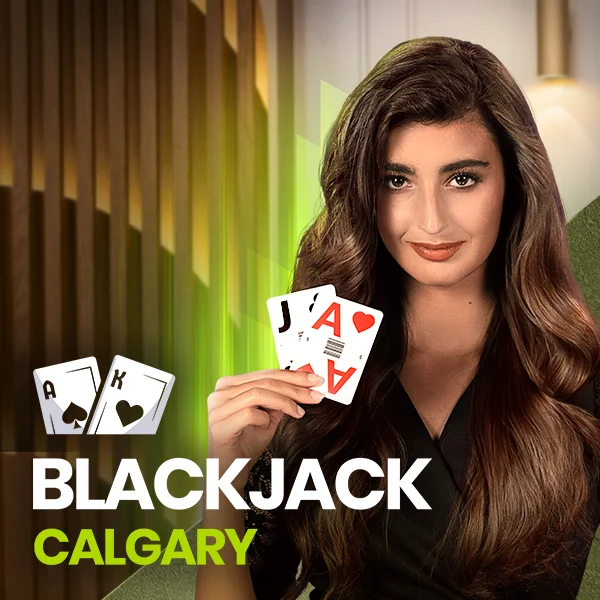 Blackjack Calgary - RIVAL168