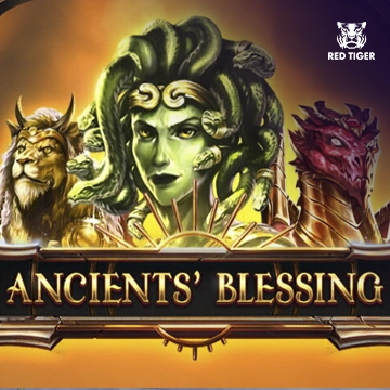 Redtiger : Ancients Blessing - RIVAL168