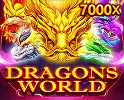 JDB : Dragons World - RIVAL168