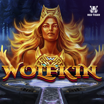 Redtiger : Wolfkin - RIVAL168