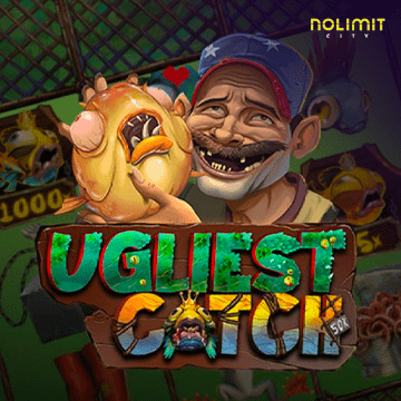NolimitCity : Ugliest Catch - RIVAL168