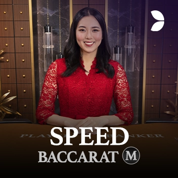 Speed Baccarat M - RIVAL168