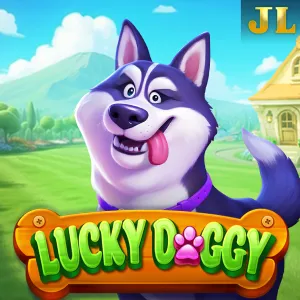 Jili : Lucky Doggy - RIVAL168
