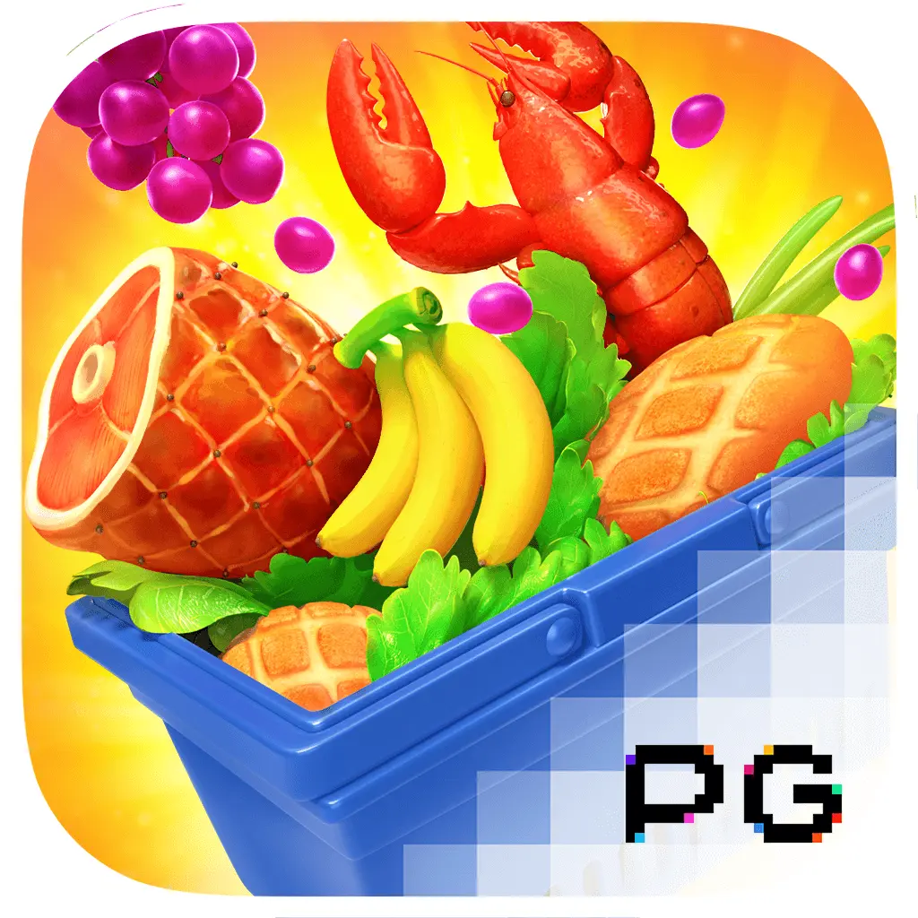 PGSoft : Supermarket Spree - RIVAL168