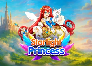 Pragmatic : Starlight Princess - RIVAL168
