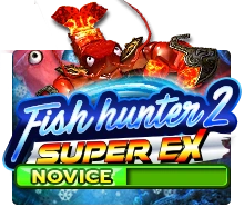 Fish Hunter 2 EX - Novice - RIVAL168