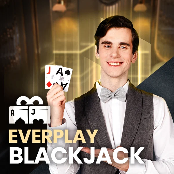 Everplay Blackjack - RIVAL168