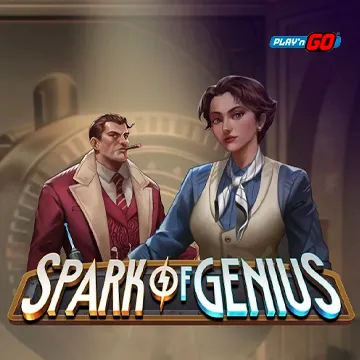 PlaynGo : Spark of Genius - RIVAL168