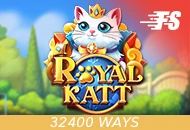 Spadegaming : Royal Katt - RIVAL168