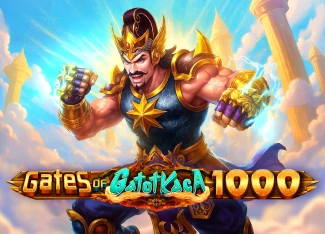 Pragmatic : Gates of Gatot Kaca 1000 - RIVAL168