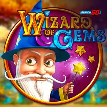 PlaynGo : Wizard of Gems - RIVAL168