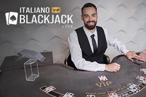 Blackjack Italiano VIP - RIVAL168