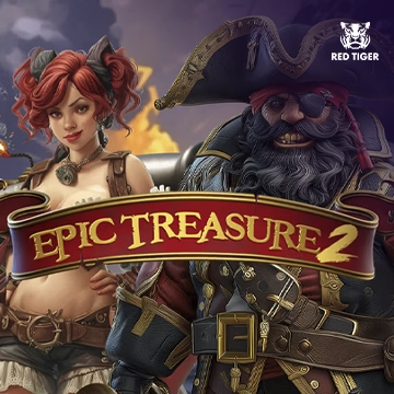 Redtiger : Epic Treasure 2 - RIVAL168