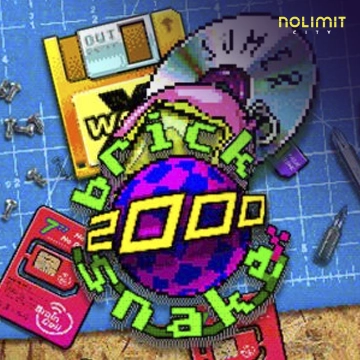 NolimitCity : Brick Snake 2000 - RIVAL168