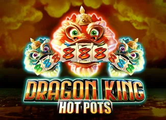 Pragmatic : Dragon King Hot Pots - RIVAL168