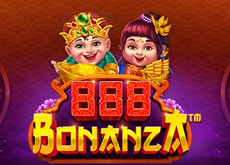 Pragmatic : 888 Bonanza - RIVAL168