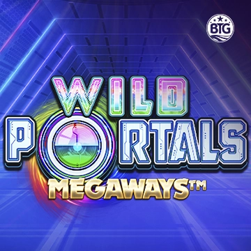 Bigtime : Wild Portals - RIVAL168
