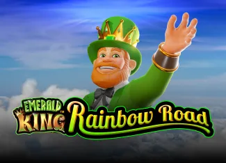 Pragmatic : Emerald King Rainbow Road - RIVAL168