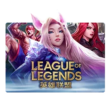 Joker123 : League Of Legends - RIVAL168