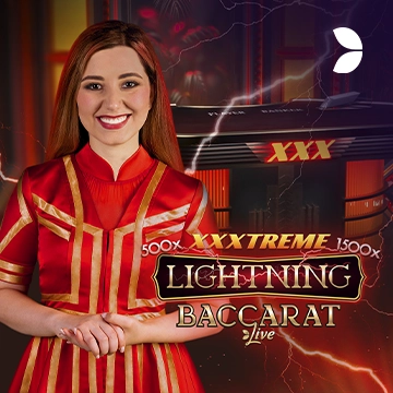 XXXtreme Lightning Baccarat - RIVAL168