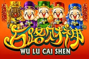 Wu Lu Cai Shen - RIVAL168