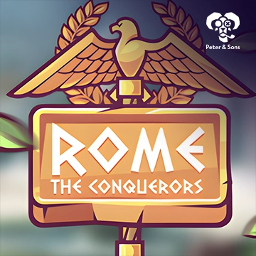 PeterSons : Rome - The Conquerors - RIVAL168